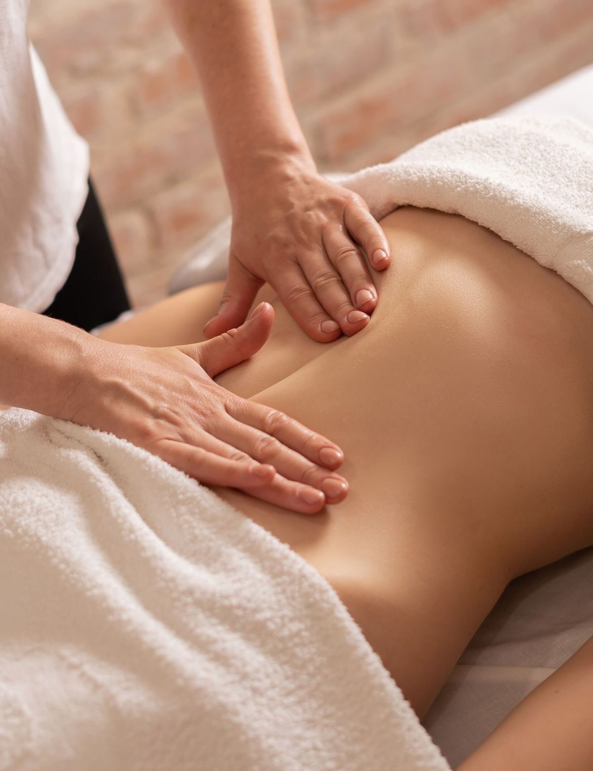 Massage abdominal et du dos, Chi Nei Tsang